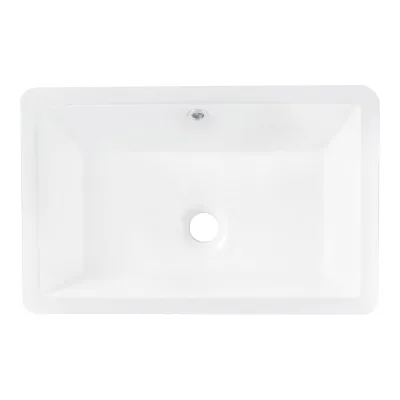 Керамическая раковина встраиваемая снизу BelBagno BB1009