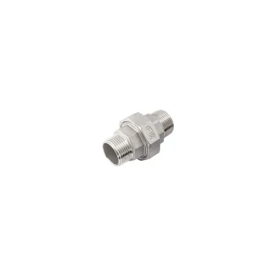 Американка NEWKEY нр/нр нержавеющая сталь AISI316 DN25 (1), (CF8M), PTFE, PN16 NK-AM/M25/6