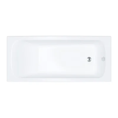 Ванна акриловая Triton Gamma 150х70 см без ножек (Щ0000023533)