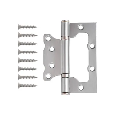 Накладная петля Code Deco 100х75х2,5-B2-CRS 33829