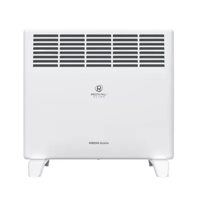 Конвектор электрический Royal Clima Ribera Econo механический термостат 1000 Вт (REC-RE1000M)