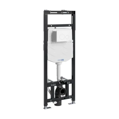 Система инсталляции для унитазов WasserKraft Альме (Alme) 15TLT.010.ME.WM02