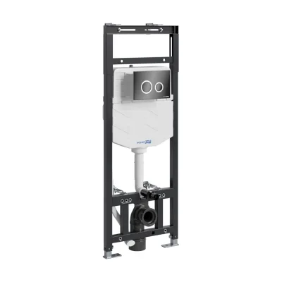 Система инсталляции для унитазов WasserKraft Альме (Alme) 15TLT.010.ME.PB01