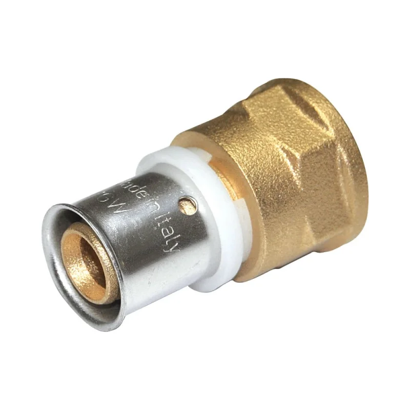 Пресс-муфта - В 16х3/4 Uni-Fitt 701G6300