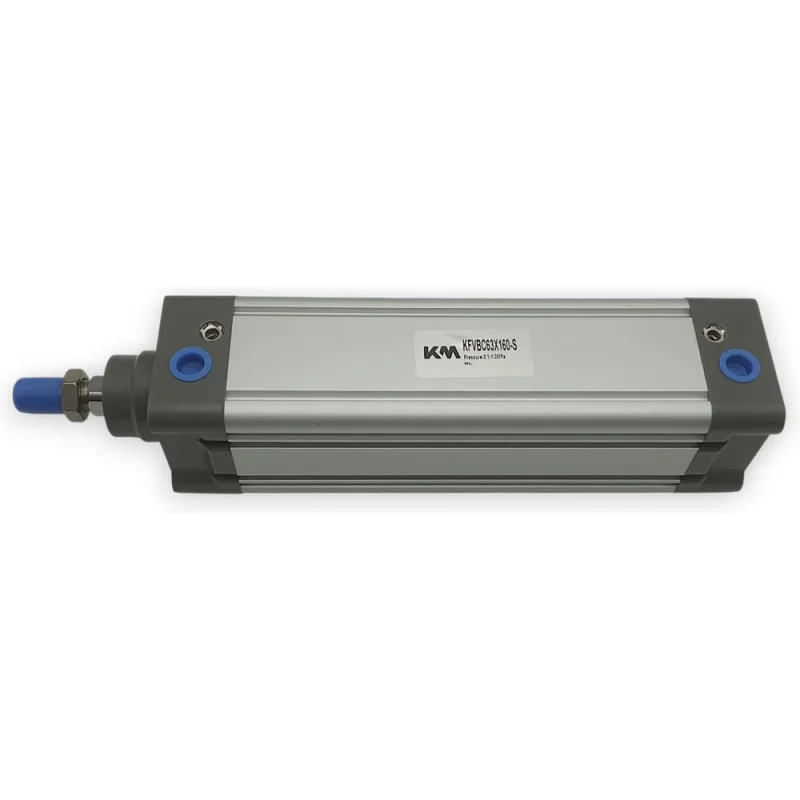 Пневматический цилиндр Контактная Механика KFVBC63X160-S