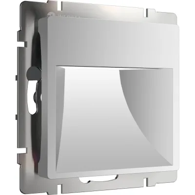 Встраиваемая LED подсветка WERKEL (серебряный матовый) a066805