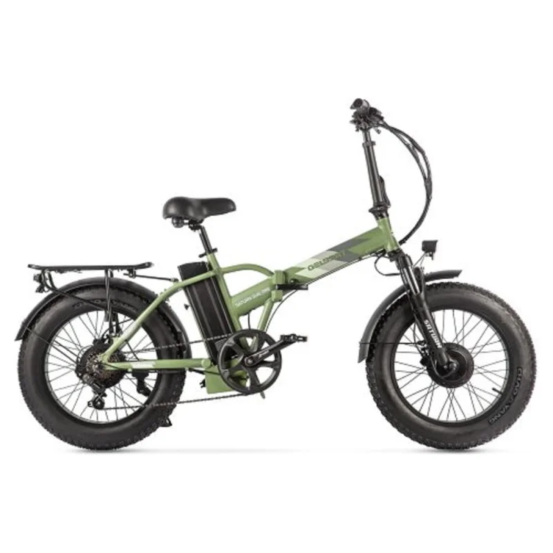 Электровелосипед Saturn Dual PRO GELBERT 0000416-3011