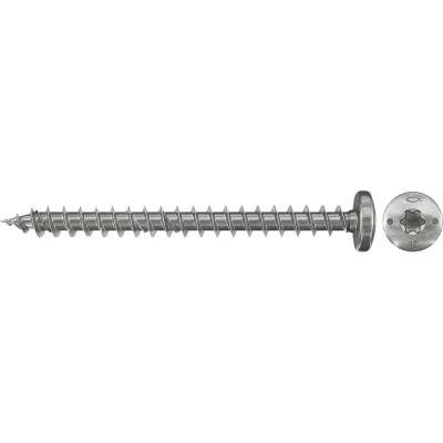Шуруп Fischer FPF-PT 4,0X20 ZPF 200 652756