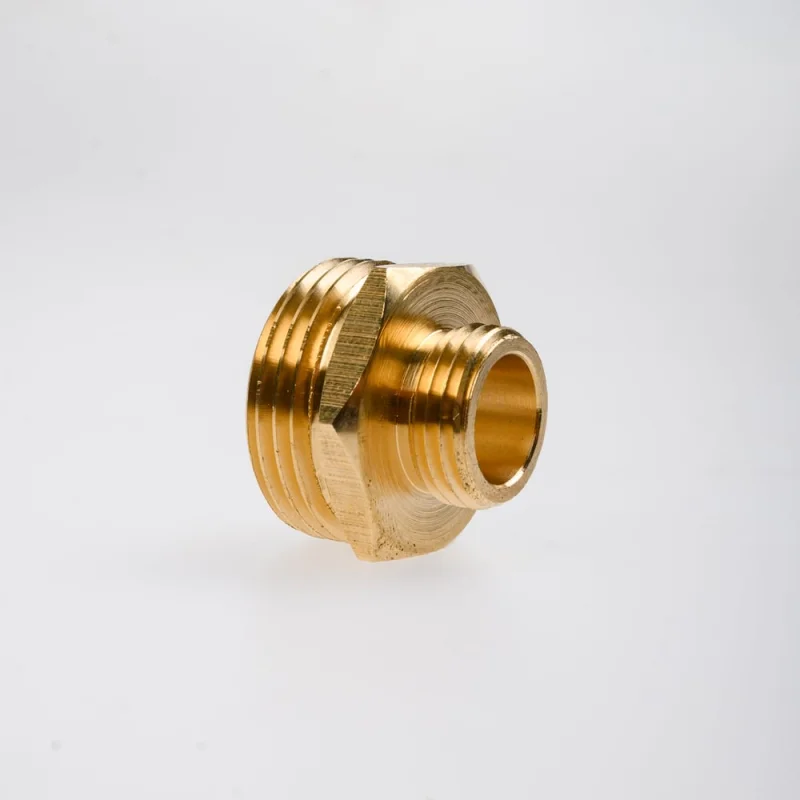Муфта переходная HG 1" НР х 1/2" НР 1898350