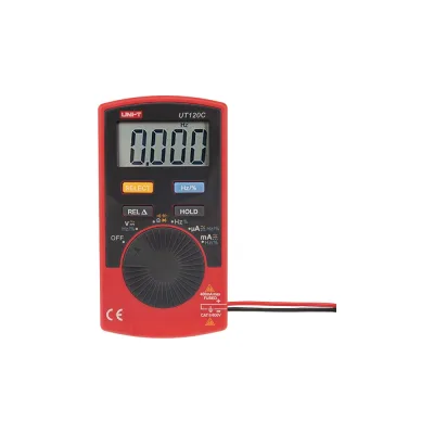 Портативный мультиметр UNI-T UT120C 13-0019