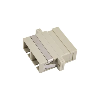Оптический адаптер LANMASTER SC, MM, дуплексный LAN-2SC-AM-MM