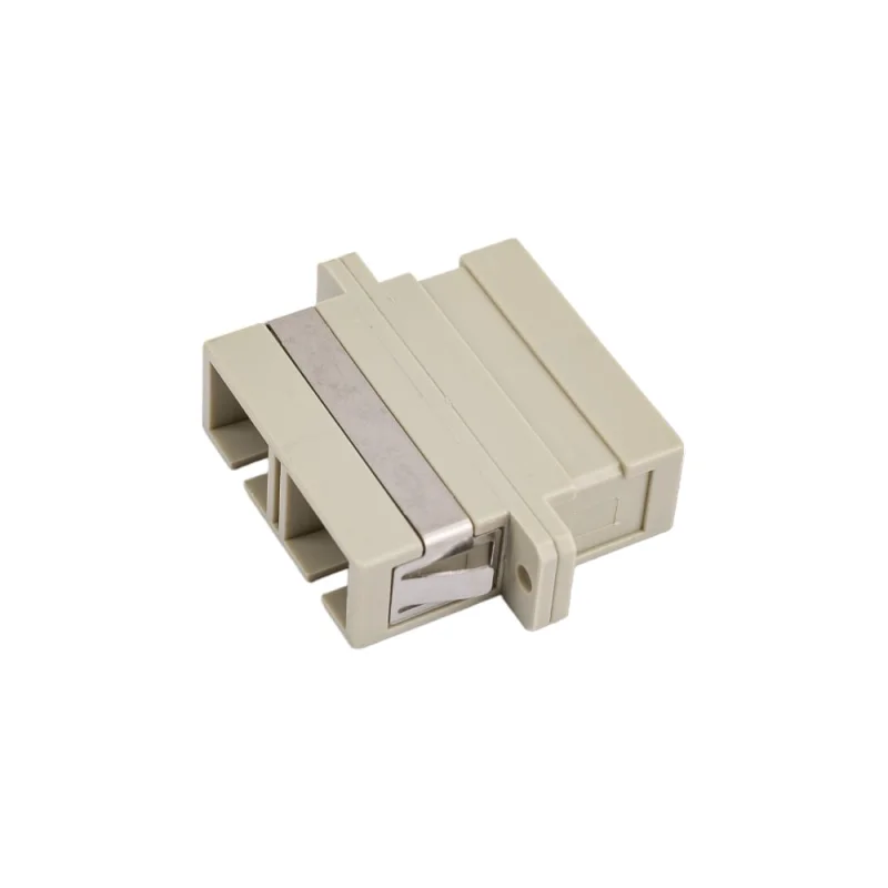 Оптический адаптер LANMASTER SC, MM, дуплексный LAN-2SC-AM-MM