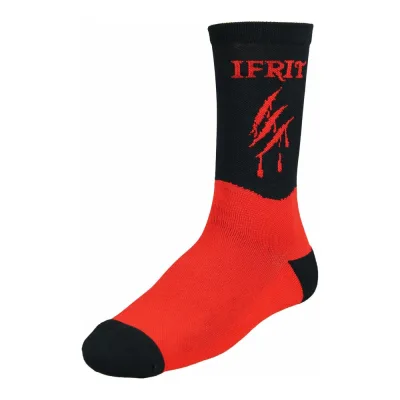 Термоноски Ifrit Blade черный/красный, р. 42-43 ТН-403-42 4630086580934