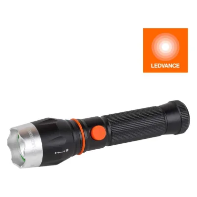 Светодиодный фонарь LEDVANCE Тактический, аккумуляторный 48x1 EUE LEDV 4099854175800
