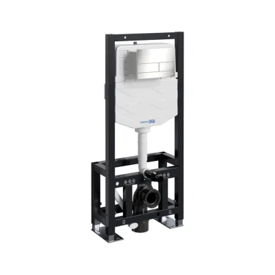 Система инсталляции для унитазов WasserKraft Диль (Dill) 61TLT.010.ME.BN04