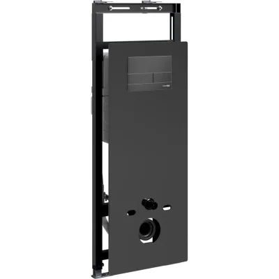 Система инсталляции для унитазов WasserKraft Зальм (Salm) 27TLT.010.ME.BL.MB04