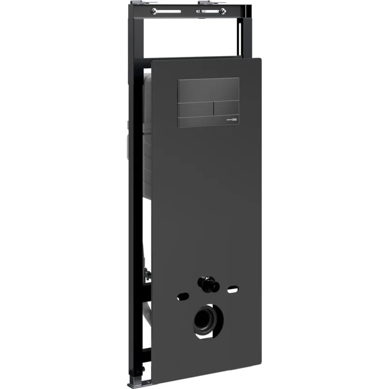 Система инсталляции для унитазов WasserKraft Зальм (Salm) 27TLT.010.ME.BL.MB04