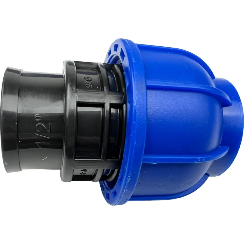 Муфта Boutte ПНД 25 - ВР 1/2" 9272029