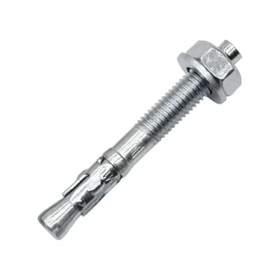Анкер клиновой Stalmax LAR 20х160/45 (арт. 10022) оцинкованная сталь (уп. 10 шт) 10022-023