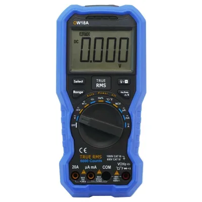 Цифровой мультиметр OWON OW18A OW106
