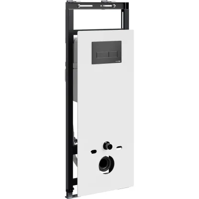 Система инсталляции для унитазов WasserKraft Зальм (Salm) 27TLT.010.ME.WH.MB03