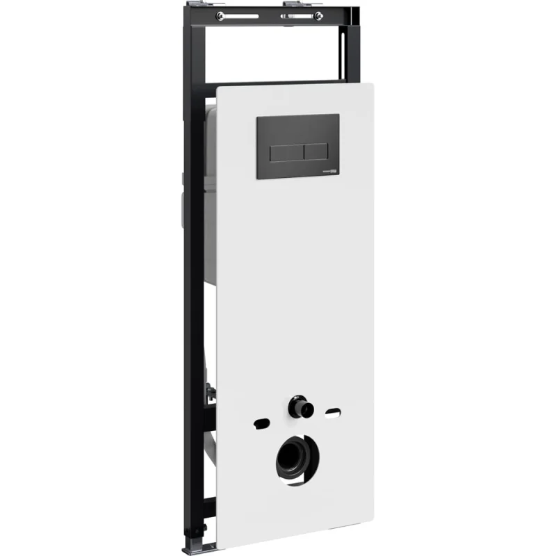 Система инсталляции для унитазов WasserKraft Зальм (Salm) 27TLT.010.ME.WH.MB03