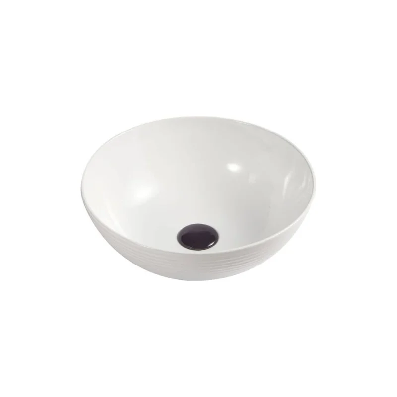Ультратонкая раковина Azario 47.5 х47.5 х12 см XML4004-1-B20
