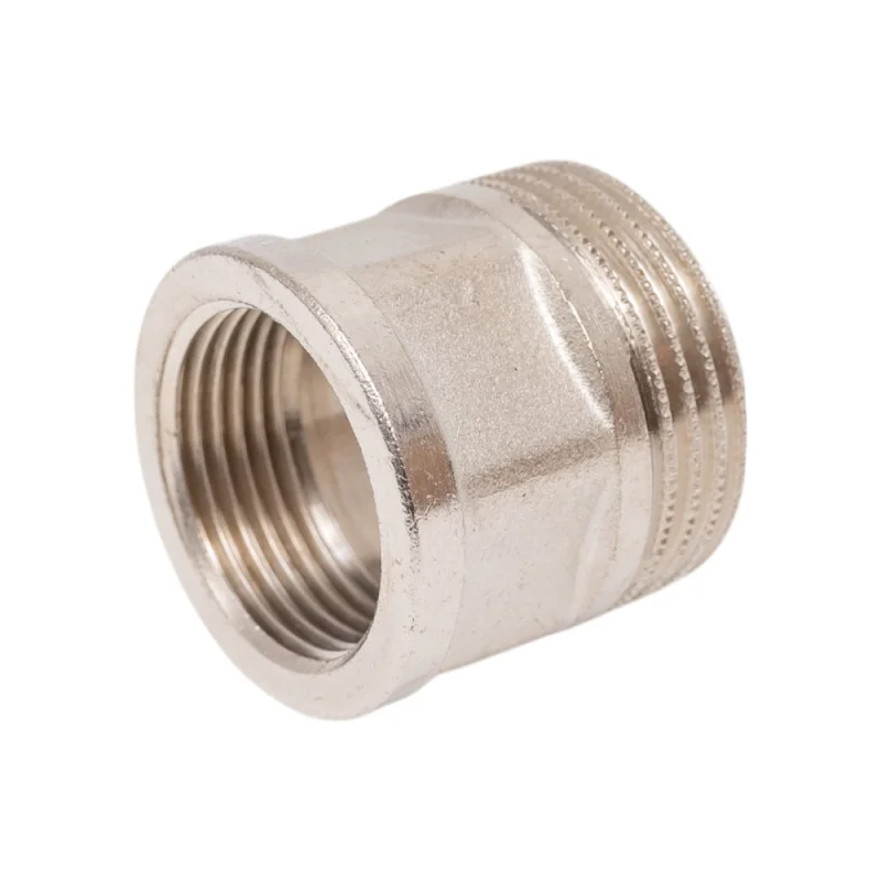 Переходник под ключ STOUT Sft-0073-000341 вн никелированный 3/4"x1" RG0091E4GDD157