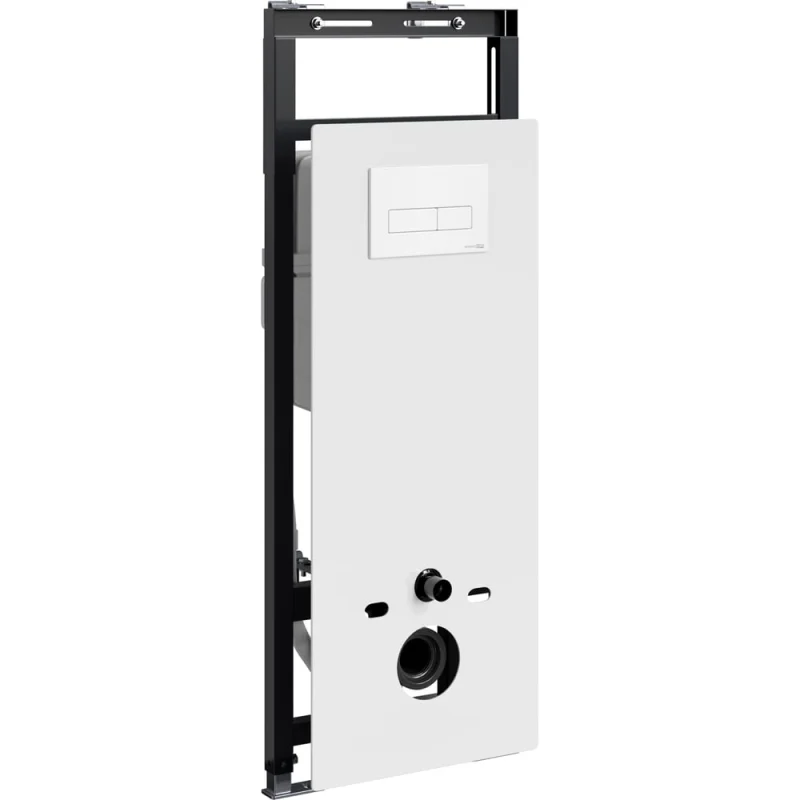 Система инсталляции для унитазов WasserKraft Зальм (Salm) 27TLT.010.ME.WH.WM03
