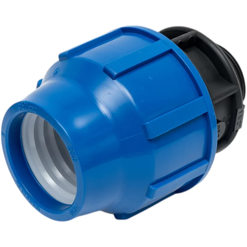 Муфта POLIEXT 50*Н1 1/2 PN16 02010130