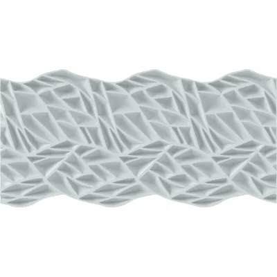 Стеновая панель 3D Dekohaus Rami HDPS 900x450x20 мм 00-00001030