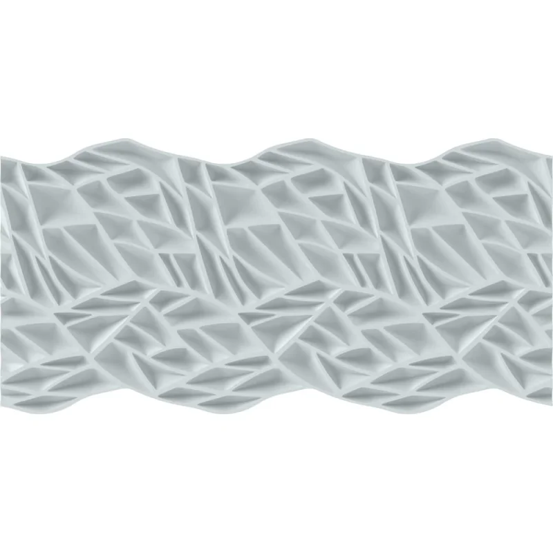 Стеновая панель 3D Dekohaus Rami HDPS 900x450x20 мм 00-00001030