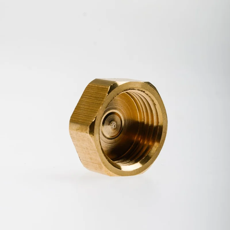 Заглушка HG 1/2" ВР 1898206