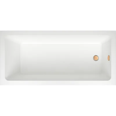 Акриловая ванна Wellsee FreeDom 180x85 см в наборе 2 в 1 231103004