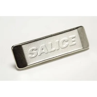 Заглушка на плечо Hafele SALICE с лого, петля, сталь ( 329.32.540 упаковка 100штук) 329.32.54X