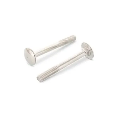 Болт ЦКИ DIN 603, М10x45 8.8, Ц, 10 шт. 46764
