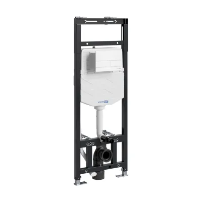 Система инсталляции для унитазов WasserKraft Альме (Alme) 15TLT.010.ME.WM04