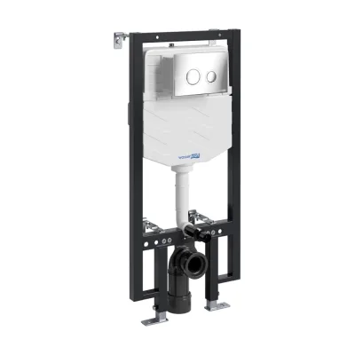 Система инсталляции для унитазов WasserKraft Фильс (Vils) 56TLT.010.ME.CH01