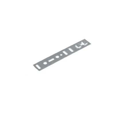 Пластина оконная STARFIX KBE, VEKA 170 мм, неповоротная SMP-60651-1
