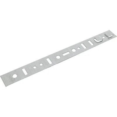 Пластина оконная STARFIX REHAU 250x1.5 мм, неповоротная SMP-102558-1