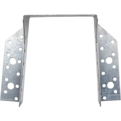 Опора бруса раскрытая STARFIX 100x140x76 мм OBR Z белый цинк SMP-21138-1 ЦБ-0000462722