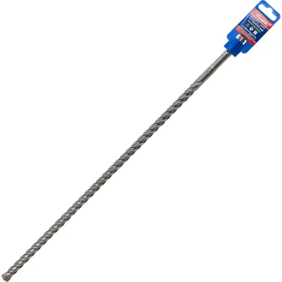 Бур по бетону Tsunami PROFESSIONAL Cross 12х450/400 мм, SDS-plus T10610300012450