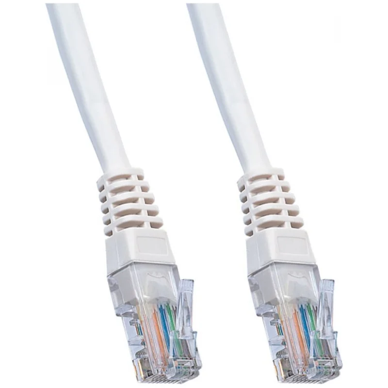 ΠΠ°ΡΡΠΊΠΎΡΠ΄ PERFEO UTP ΠΊΠ°Ρ.5Π΅ RJ-45 Π²ΠΈΠ»ΠΊΠ° - RJ-45 Π²ΠΈΠ»ΠΊΠ°, 2 ΠΌ. P6003 30003933