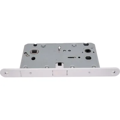Бесшумная магнитная сантехническая защелка ARCHIE LM 5212OL WH 900000052047