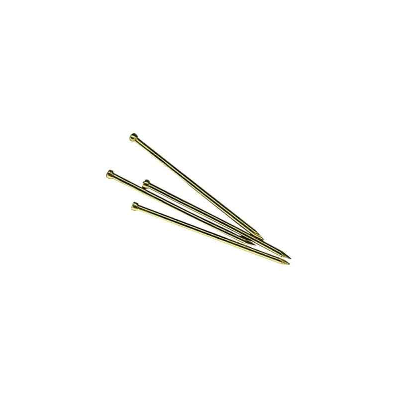 Финишные гвозди STARFIX 1,6x35 мм, латунь, 0,2 кг SMP1-103656-02