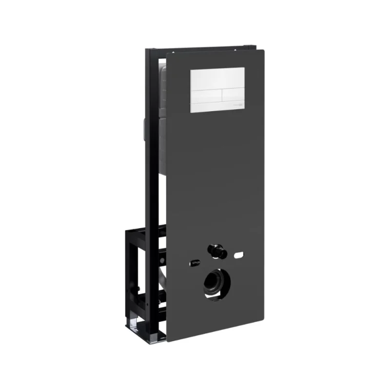 Система инсталляции для унитазов WasserKraft Глан (Glan) 66TLT.010.ME.BL.WH04