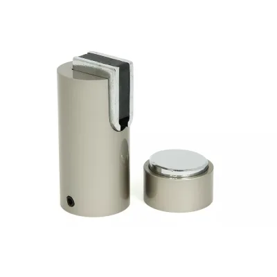 Ограничитель двери Palladium 05 Н-М PC перламутровый хром 00011192