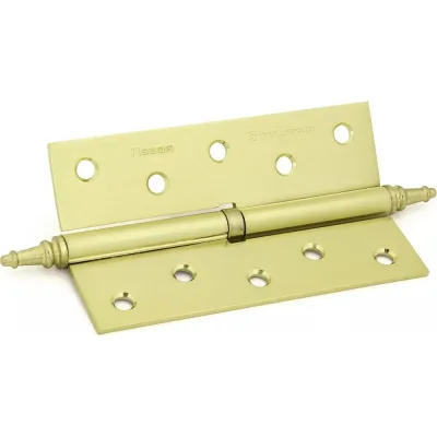 Дверная петля Palladium N 610-S-5" SB левая 00011243