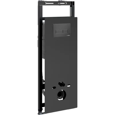 Система инсталляции для унитазов WasserKraft Зальм (Salm) 27TLT.010.ME.BL.MB03