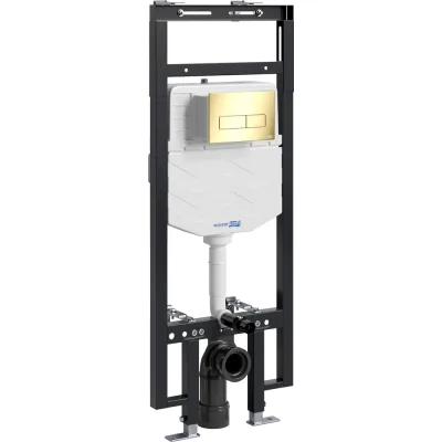 Система инсталляции для унитазов WasserKraft Динкель (Dinkel) 58TLT.010.ME.PG03